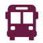 a bus icon