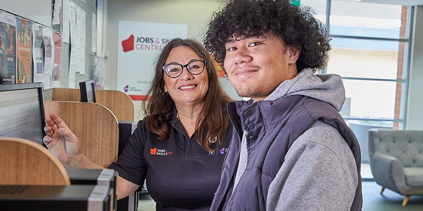 Jobs and Skills WA contracted providers.