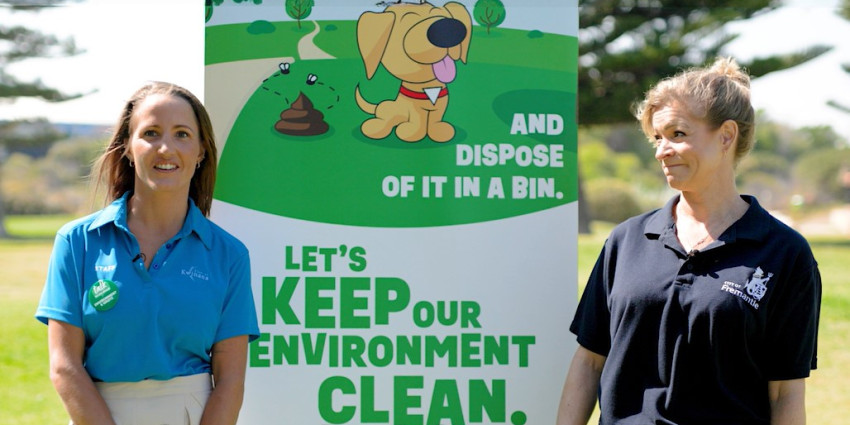 South Metropolitan LGA's applied for a litter grant