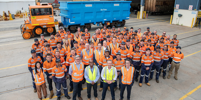 LMIF Gemco Rail